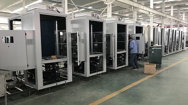 Кондиционерное оборудование для выращивания грибов