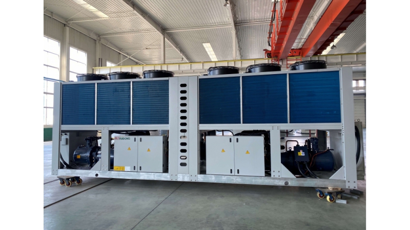 Water Cooled Chillers
