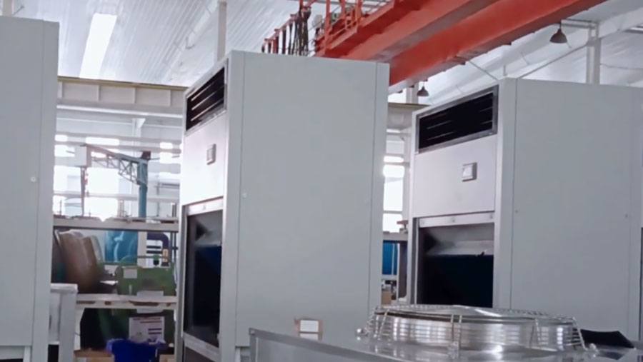 Канализированные сплит-системы